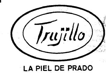 TRUJILLO LA PIEL DE PRADO