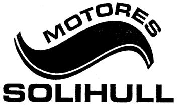 MOTORES SOLIHULL