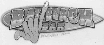 BAY BEACH BAR BENIDORM-SPAIN