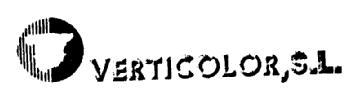 VERTICOLOR, S.L