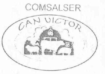 COMSALER CAN VICTOR LLONGANISSA