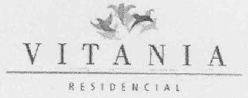 VITANIA RESIDENCIAL