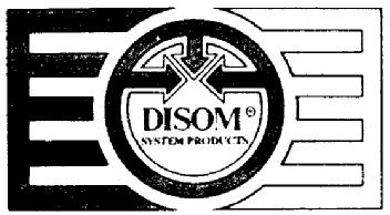 DISOM SYSTEM PRODUCTS