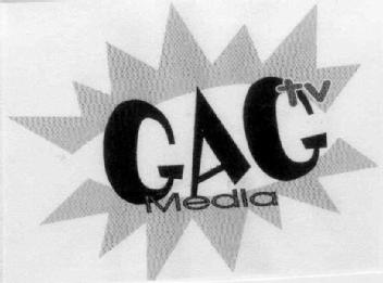GAG MEDIA TV