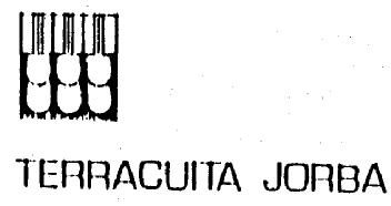 TERRACUITA JORBA