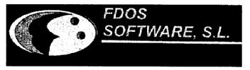 FDOS SOFTWARE, S.L