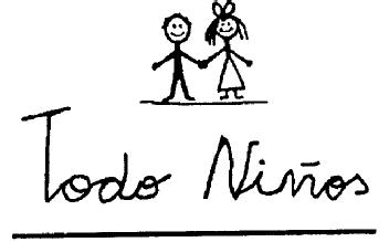TODO NIÑOS
