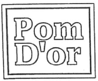 POM D'OR