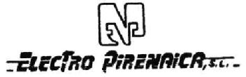 EP ELECTRO PIRENAICA, S.L