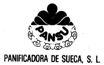 PANSU. PANIFICADORA DE SUECA, S.L