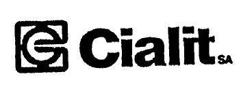 INMOBILIARIA. G.E.R. S.A