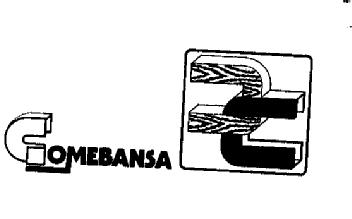 COMEBANSA CC