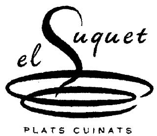 EL SUQUET PLATS CUINATS
