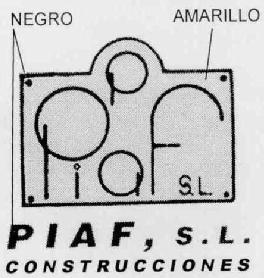PIAF S.L CONSTRUCCIONES