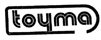 TOYMA