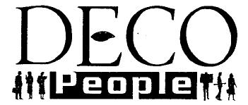 DECO PEOPLE