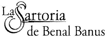 LA SARTORIA DE BENAL BANUS