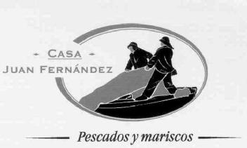CASA JUAN FERNANDEZ PESCADOS Y MARISCOS