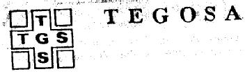 TGS TEGOSA