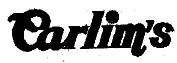 CARLIM'S
