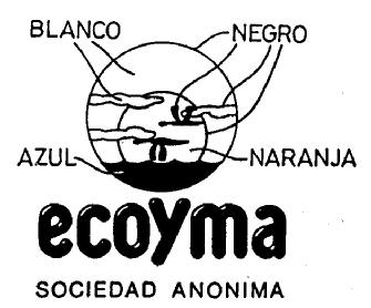 ECOYMA. SOCIEDAD ANONIMA