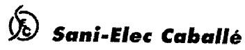 SEC SANI-ELEC CABALLE