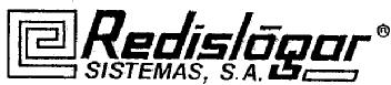 REDISLOGAR SISTEMAS, S.A