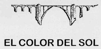 EL COLOR DEL SOL