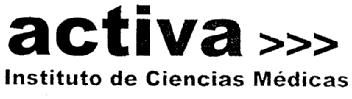ACTIVA INSTITUTO DE CIENCIAS MEDICAS