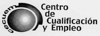 CECUEM CENTRO DE CUALIFICACION Y EMPLEO