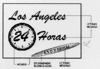 LOS ANGELES 24 HORAS A.S.D. Y DENTAL