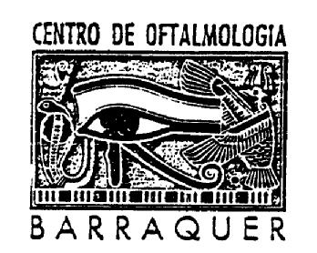 CENTRO DE OFTALMOLOGIA BARRAQUER