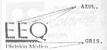 EEQ DIVISION MEDICA