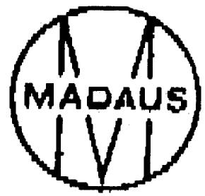 M MADAUS