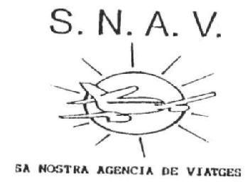 S.N.A.V. SA NOSTRA AGENCIA DE VIATGES