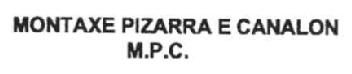 MONTAXE PIZARRA E CANALON M.P.C
