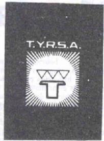 T.Y.R.S.A. T