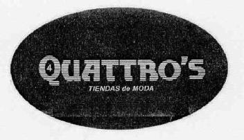 QUATTRO'S TIENDAS DE MODA