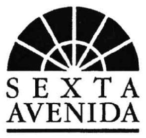 SEXTA AVENIDA