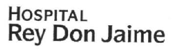 HOSPITAL REY DON JAIME