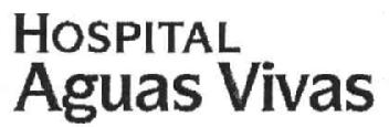 HOSPITAL AGUAS VIVAS