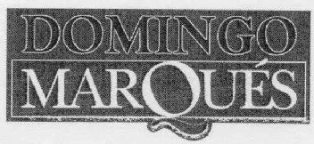 DOMINGO MARQUES