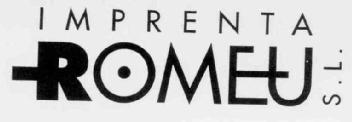 IMPRENTA ROMEU S.L