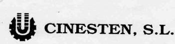 CINESTEN, S.L