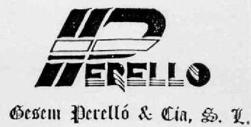 PERELLO CESEM PERELLO & CIA, S.L