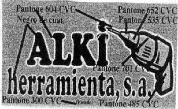 ALKI HERRAMIENTA, S.A