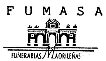 FUMASA FUNERARIAS MADRILEÑAS
