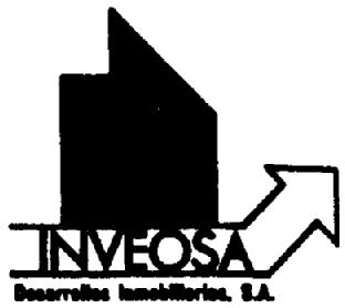 INVEOSA DESARROLLOS INMOBILIARIOS, S.A