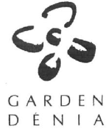 GARDEN DENIA