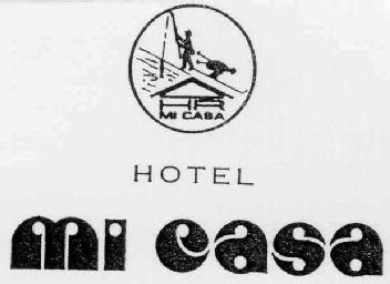 HOTEL MI CASA